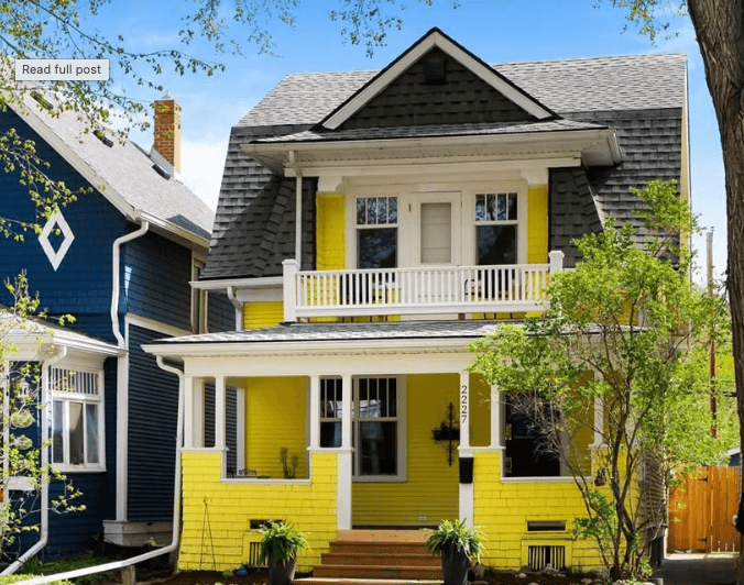 Recently sold home in Cathedral, Regina