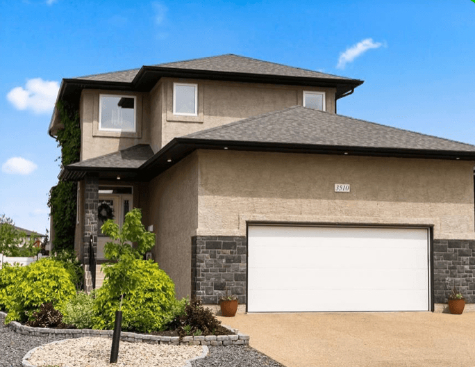 Recently sold home in The Greens, Regina